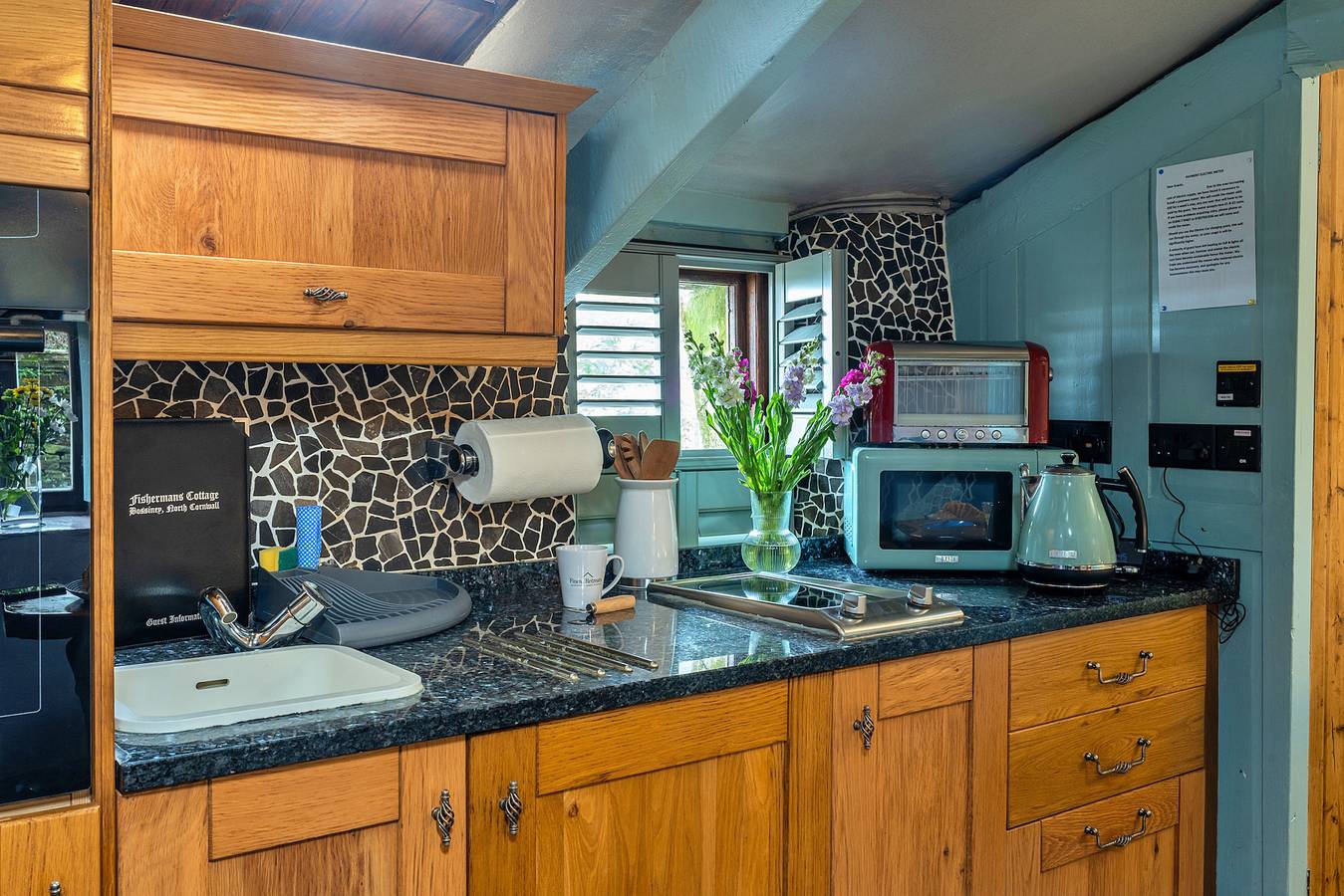 Fisherman's Cottage in Pentire Point - Widemouth