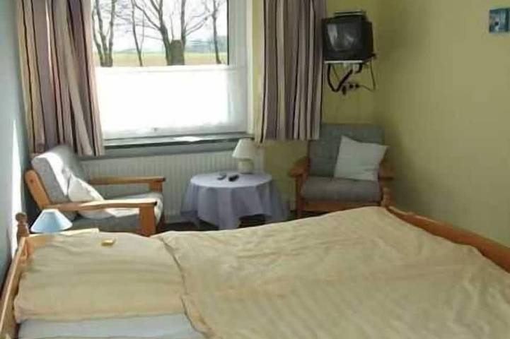 B&B für 2 Personen, mit Garten in Schleswig-Holstein