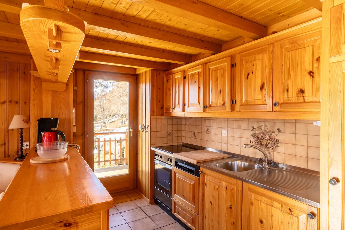 Murmele - Chalet 4.5 pièce(s) in Les Masses, Vex