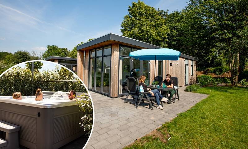 Ferienhaus für 5 Personen - 1