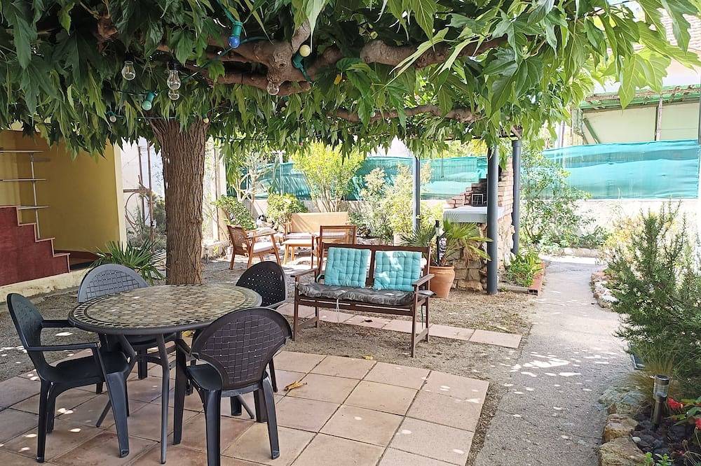 Villa à quelques pas de la plage in Saint-Cyprien-Plage, Saint-Cyprien
