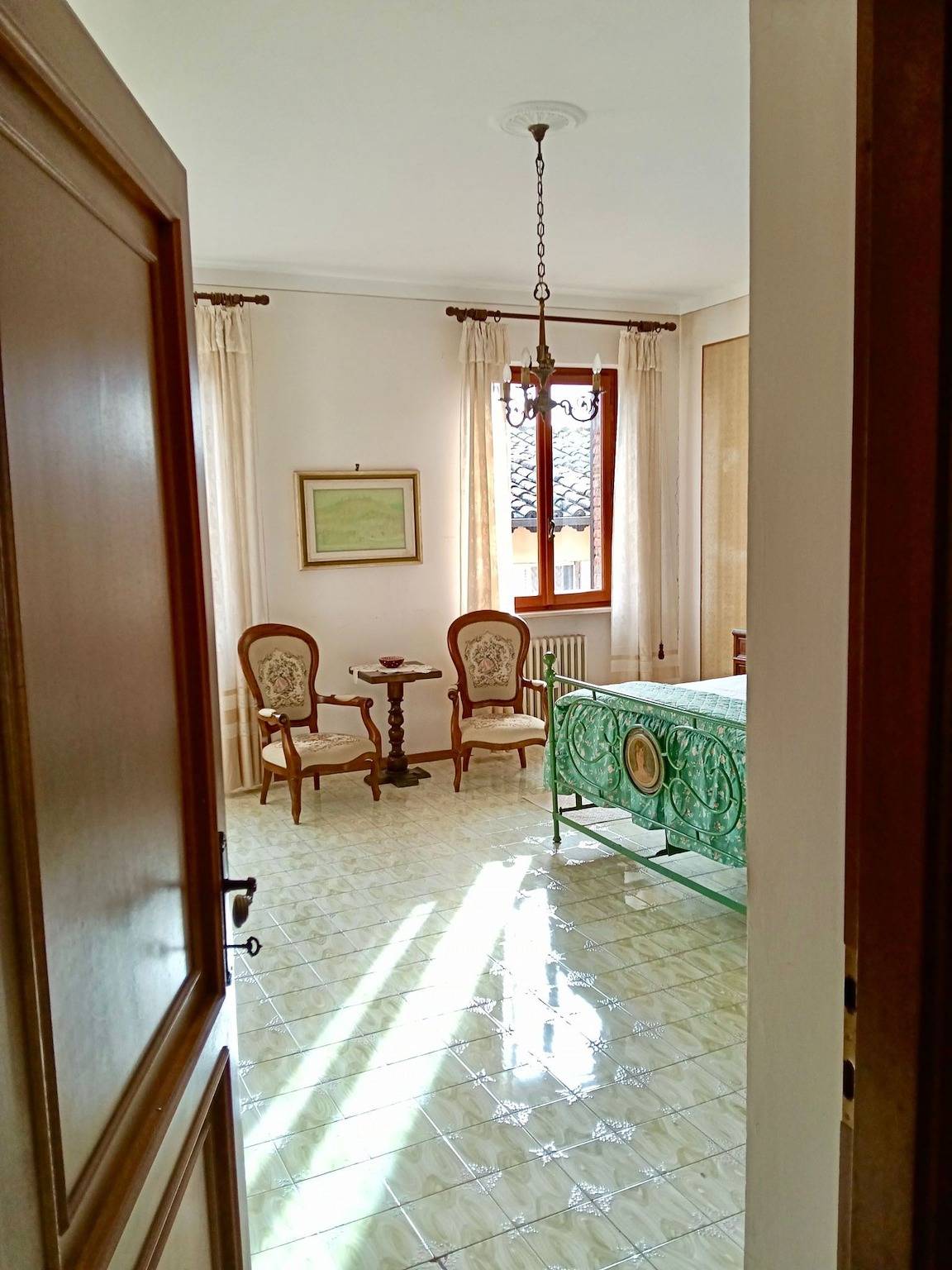 Apartamento vacacional entero, Apartamento de vacaciones para 4 personas con balcón in Panicale, Lago Trasimeno