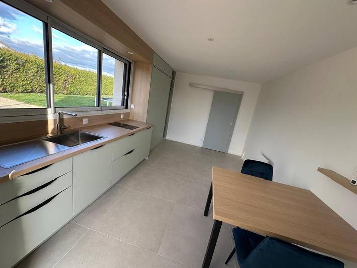 Gîte pour 2 personnes, avec terrasse et jardin à Le Poiré-sur-Vie - 2