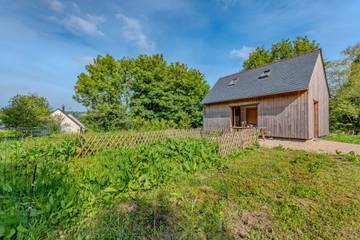 Gîte pour 2 personnes, avec jardin dans Parc naturel régional d'Armorique