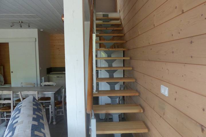 Gîte pour 6 personnes, avec terrasse à Lau-Balagnas - 4