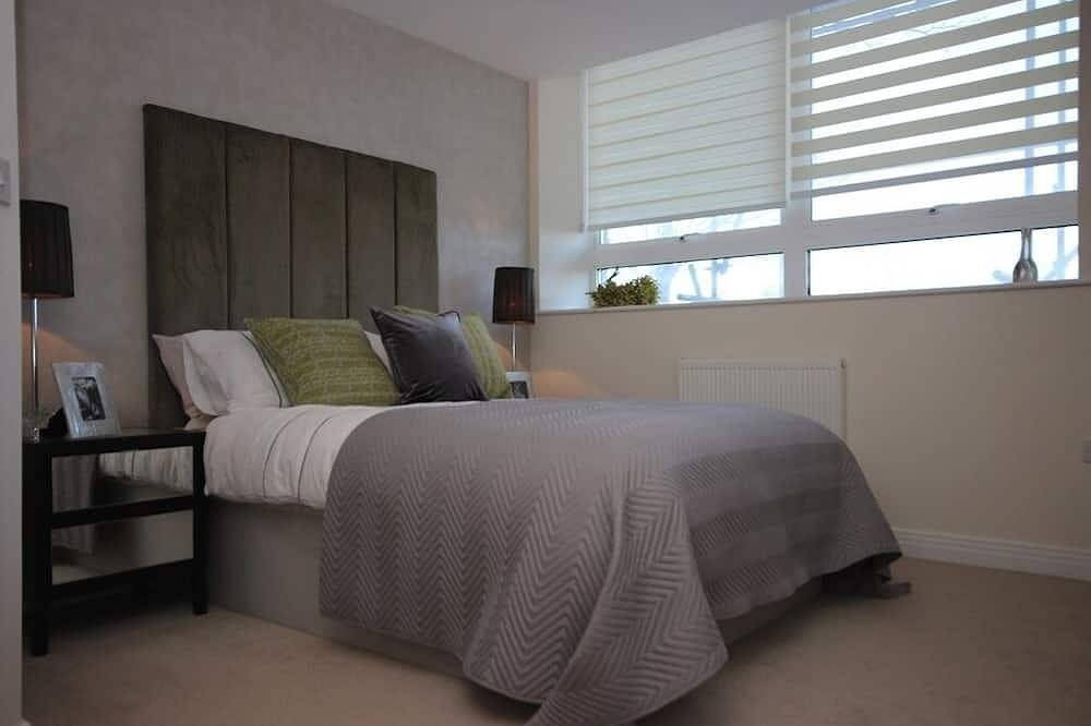 Apartamento entero, Contemporáneo de 1 habitación en el corazón de Stevenage - Totalmente amueblado in Stevenage, Hertfordshire