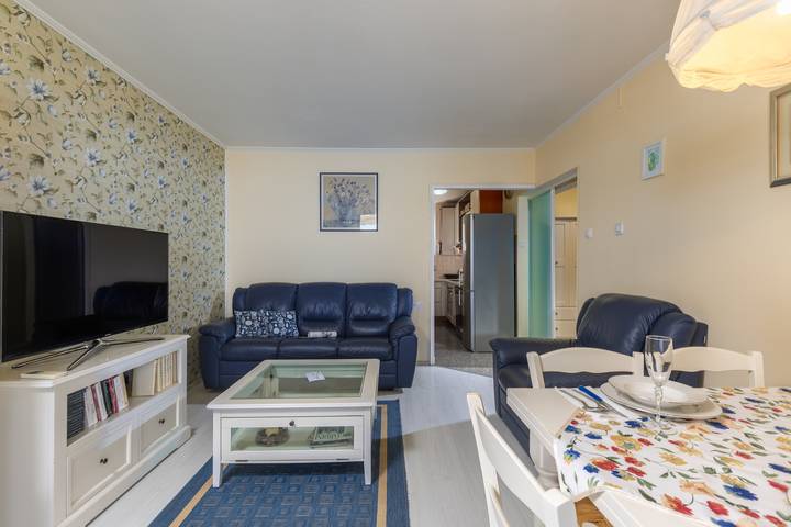 Ferienwohnung für 4 Personen, mit Balkon und Meerblick in Rijeka - 3