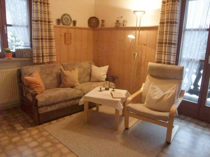 Apartamento vacacional entero, Haus Hillebrand Hans - holiday flat in Bischofswiesen, Alpes de Berchtesgaden