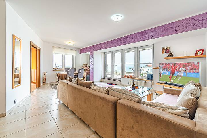 Ferienwohnung für 7 Personen, mit Balkon und Terrasse in Międzyzdroje - 3