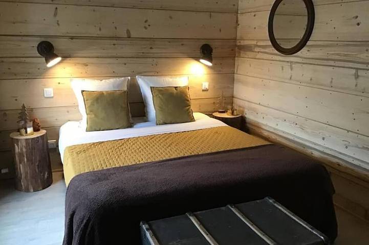 Holiday apartment for 4 people - 1