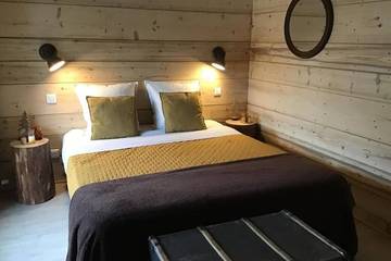 Gîte pour 4 personnes à Champagnole