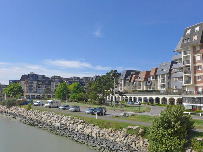 Apartamento inteiro, Cap Cabourg in Cabourg, Caen (Região)