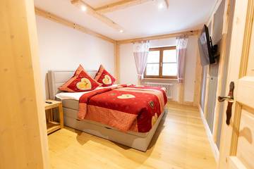Ferienhaus für 8 Personen, mit Sauna und Garten, kinderfreundlich im Oberallgäu