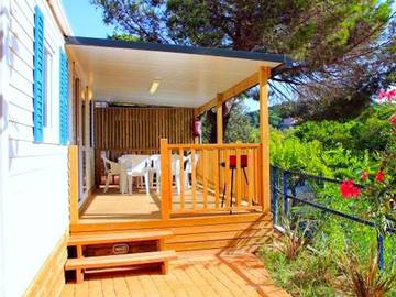 Camping para 6 Personas en Calella, Provincia de Barcelona, Foto 4