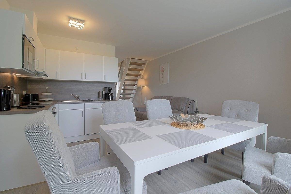 Kw4a Haus Leni in Dorum-Neufeld, Dorum