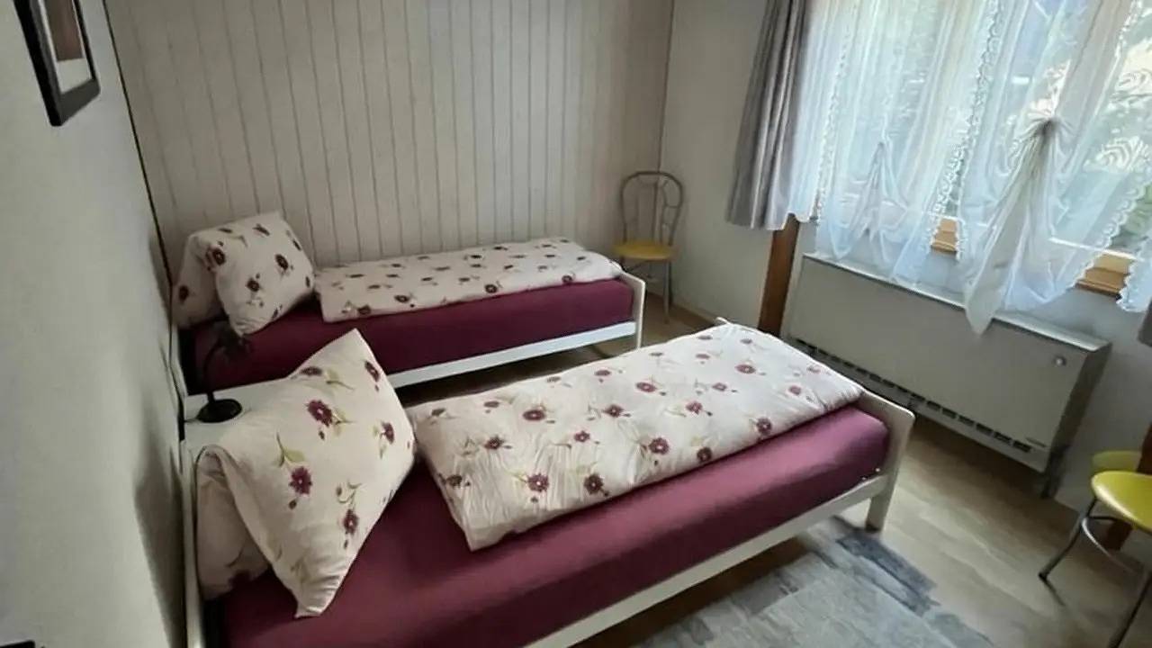 Ganze Ferienwohnung, Ferienwohnung für 4 Personen (62 m²) in Frutigen in Frutigen, Frutigen - Lenk - Adelboden
