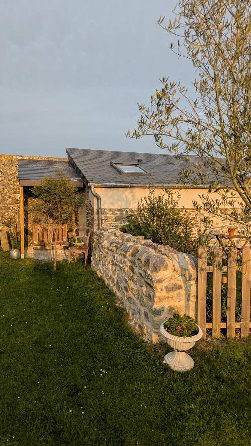 Location de vacances pour 2 personnes, avec jardin à Annoville - 4
