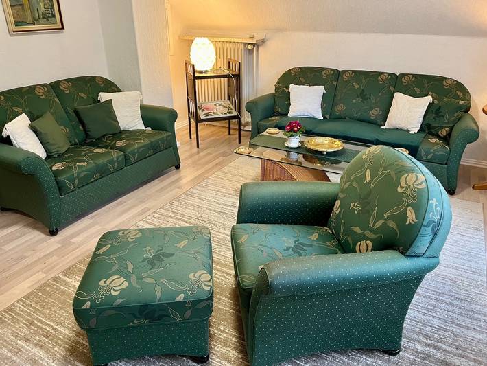 Ferienwohnung für 2 Personen, mit Balkon in Schleswig - 2