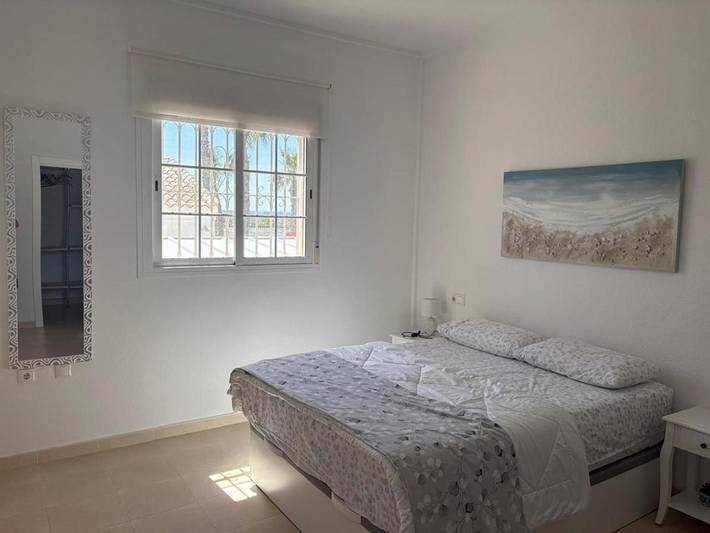 Casa rural para 10 personas, con vistas además de jardín y piscina, Se admiten mascotas en San Fulgencio - 4