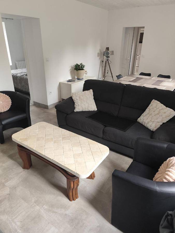 Appartement entier, L'appart du colonel in Saint-Pierre-du-Regard, Région d'Argentan