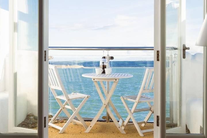 Holiday rental for 6 people, with Balcony and Terrace in Appledore