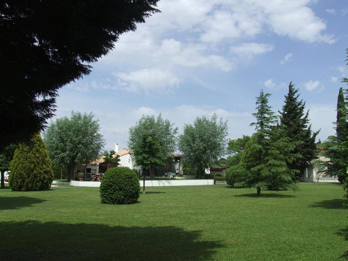 Domaine de la Cooloeuvre in Courthézon, Vaucluse