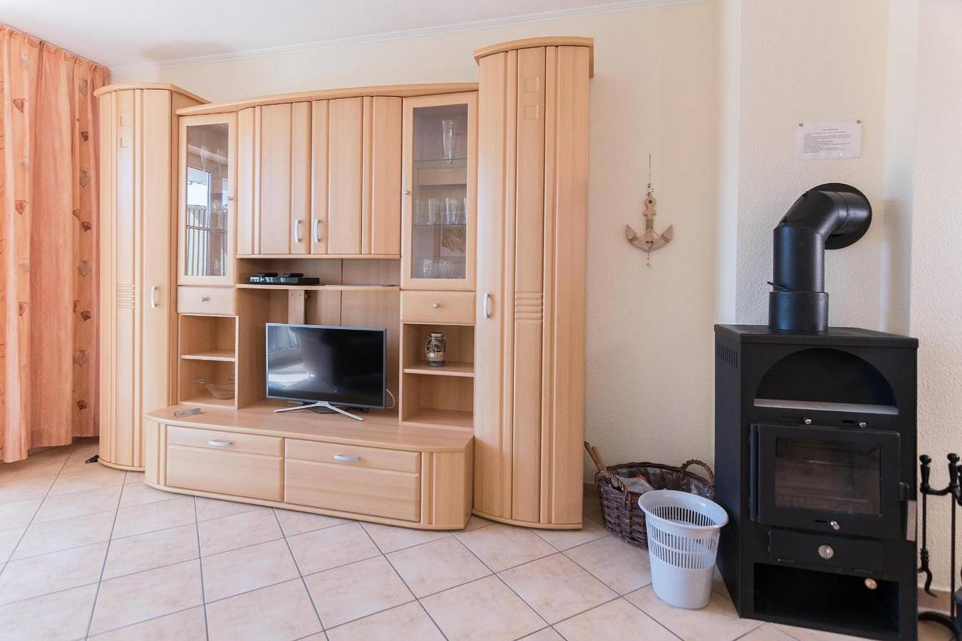 Ganze Wohnung, Ferienwohnung im Ostseebad Wustrow in Wustrow, Fischland