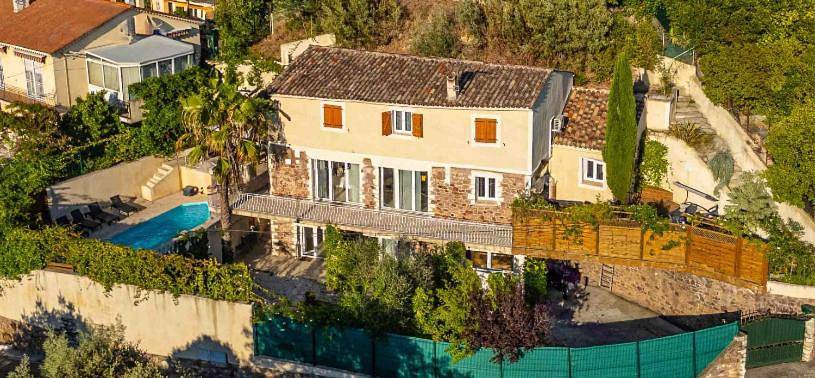 Superior Villa in Cannes La Bocca, Cannes