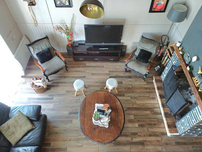 Location de vacances pour 15 personnes, avec vue et jardin, adapté aux familles à Lanne-en-Barétous - 4