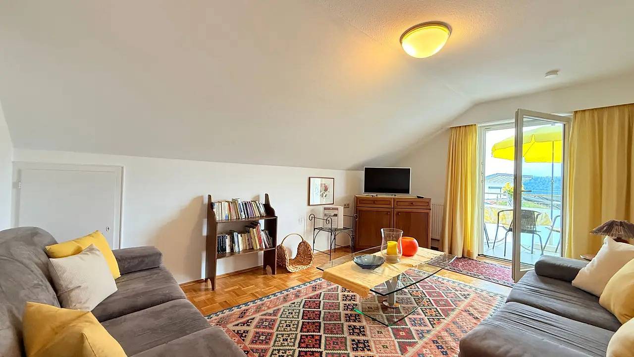 Ganze Ferienwohnung, Ferienwohnung für 4 Personen (75 m²) in Sipplingen in Sipplingen, Region Bodensee-Oberschwaben
