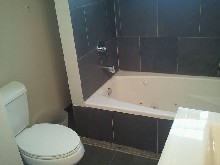 Vacation house for 10 people, with hot tub and balcony in Chicago