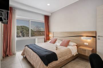 Maison d’hôte pour 7 personnes, avec balcon à Naples