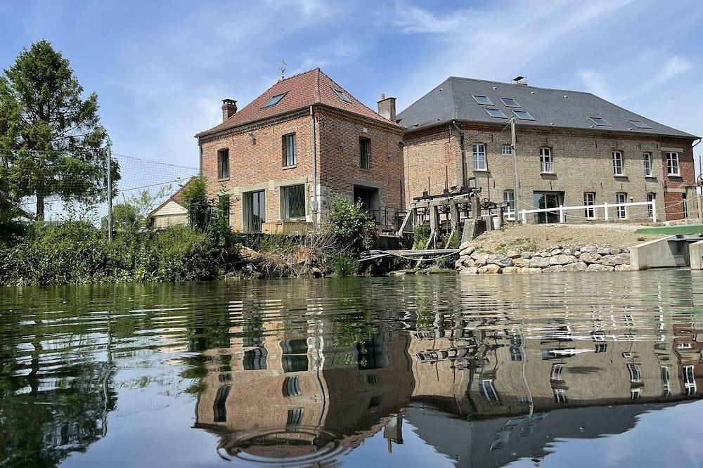 Photo : Maison de vacances