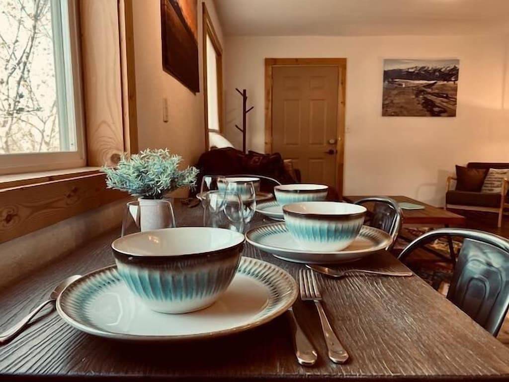 Ganze Wohnung, Razz Lake 2nd floor 2 bdrm condo in Joseph, Wallowa County