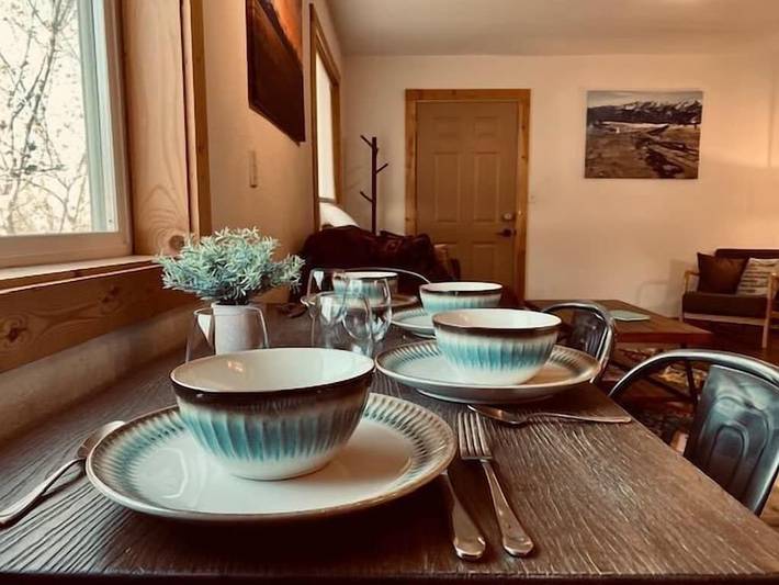 Holiday apartment for 4 people - 1