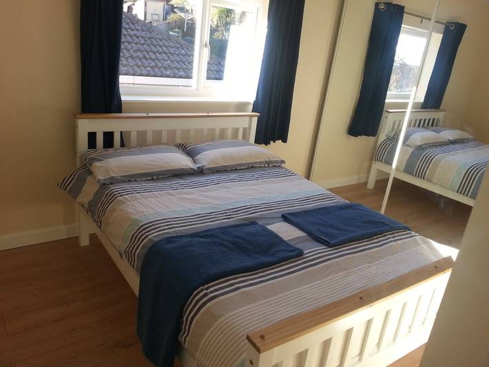 Vacation rental for 5 people, with Terrace and Yard in Bristol