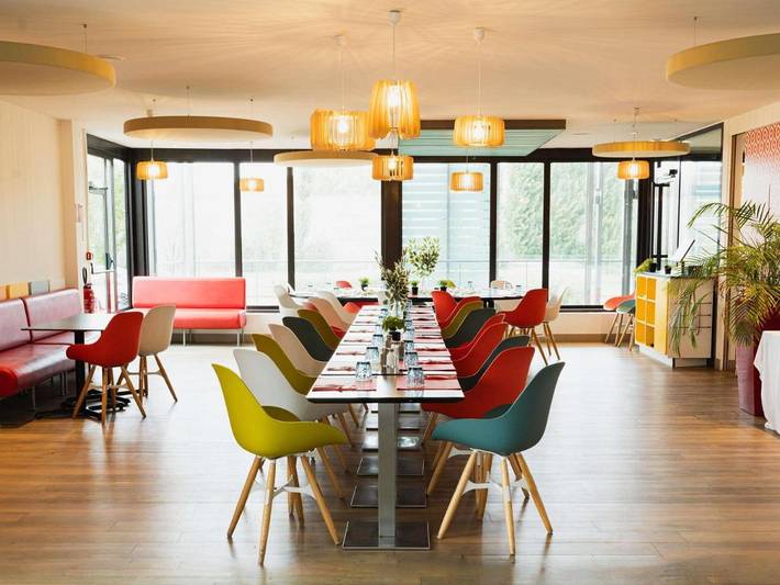 Hôtel pour 2 personnes, avec jardin à Chasse-sur-Rhône - 3