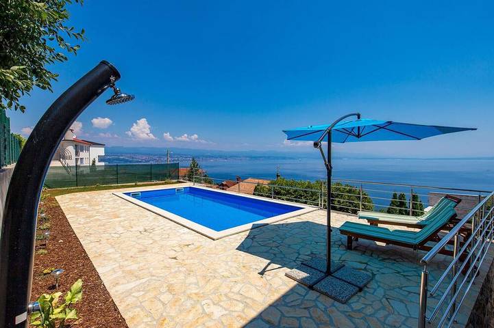 Ferienhaus für 6 Personen, mit Terrasse in Kroatien - 4