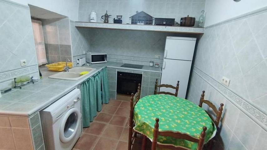 Casa de vacaciones para 10 personas, con jardín y terraza, Se admiten mascotas en Comarca de Baza - 3