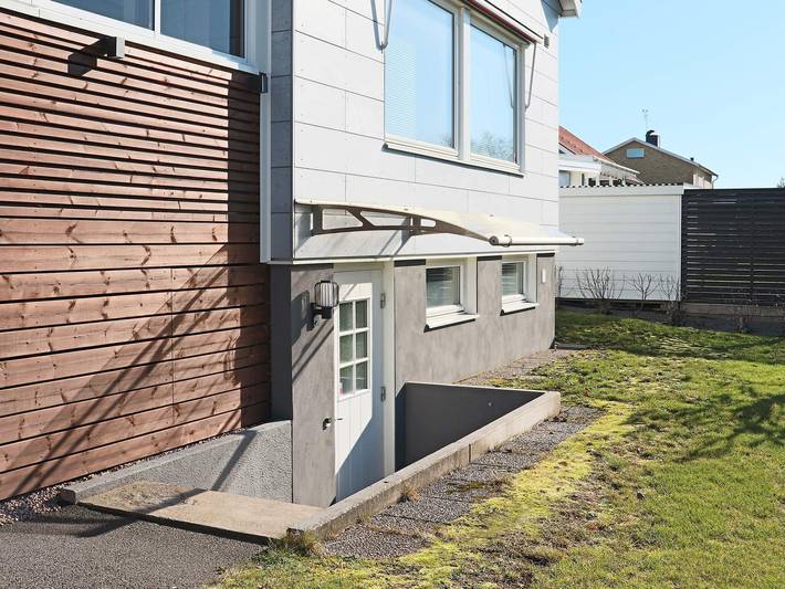 4 Personen Ferienhaus in Falkenberg in Falkenbergs und Umgebung