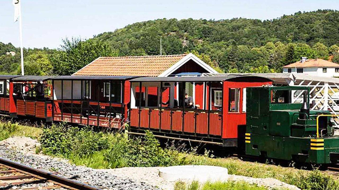 Ferienhaus für 3 Personen (50 m²) in Munkedal in Munkedal, Norra Västkusten