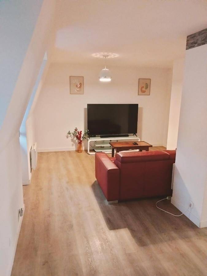 Gîte pour 4 personnes, avec jacuzzi à Thorigny-sur-Marne - 3