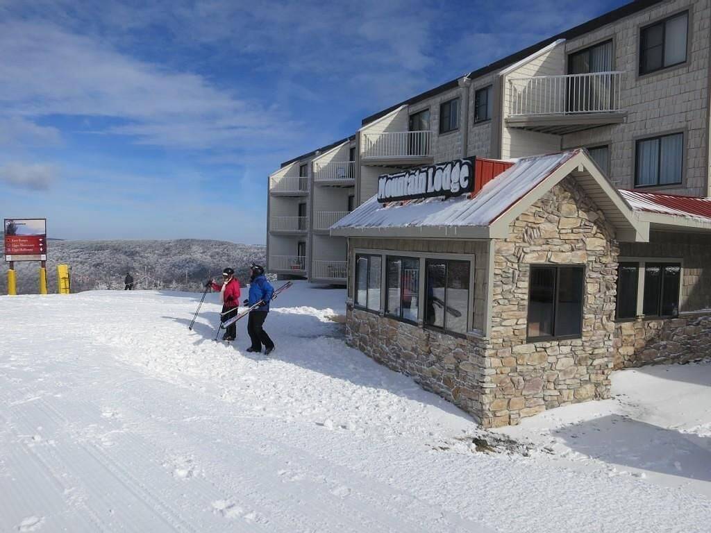 Ganze Wohnung, Keine Köder- Und Schalterpreise Beinhaltet Parken / Reinigung / Wlan 2Br / 2Ba Sleep 6 in Snowshoe, Greenbrier River