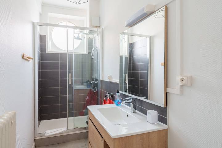 Appartement entier, Hortensia - Pause nancéienne in Nancy, Région de Nancy