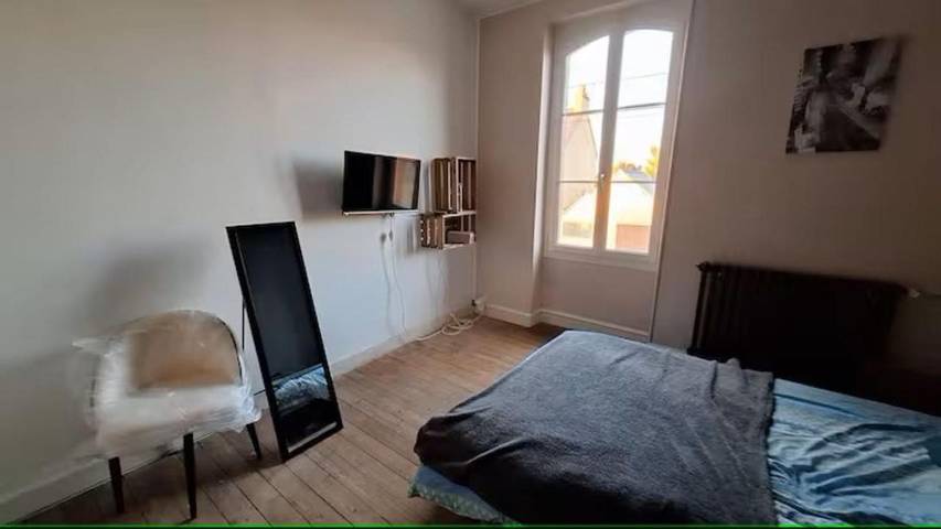 Gîte pour 2 personnes, avec jardin, animaux acceptés à Fresnay-sur-Sarthe - 4