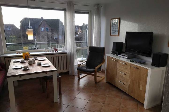 Ganze Wohnung, Haus Severin Whg. Südblick* in Goting, Föhr