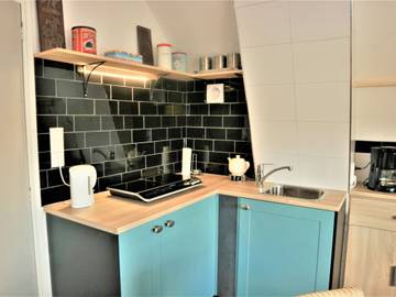 Vakantieappartement voor 3 Personen in Giethoorn, Nationaal Park Weerribben-Wieden, Afbeelding 4