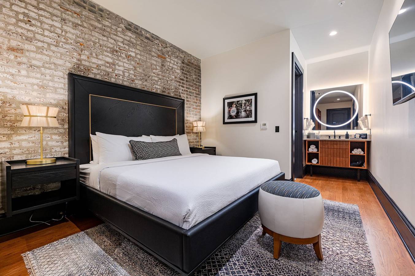 Apartamento entero, Cozy Studio Steps to French Quarter | The Mayfair in Storyville (New Orleans), New Orleans