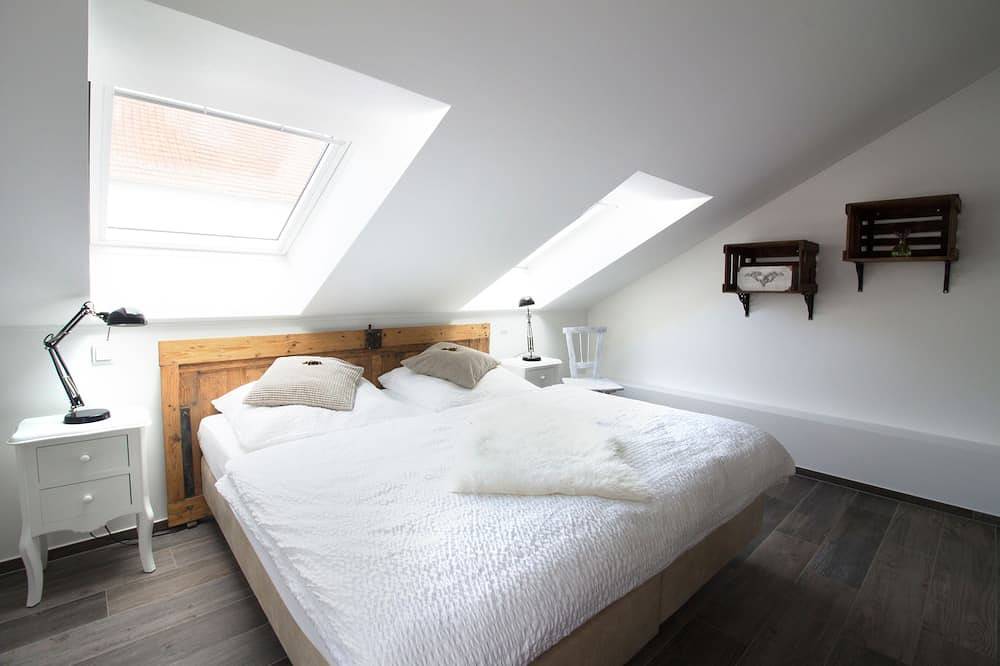 Zur alten Rebe - Neues Ferienhaus auf dem Weingut Permesang an der Saar in Konz, Landkreis Trier-Saarburg