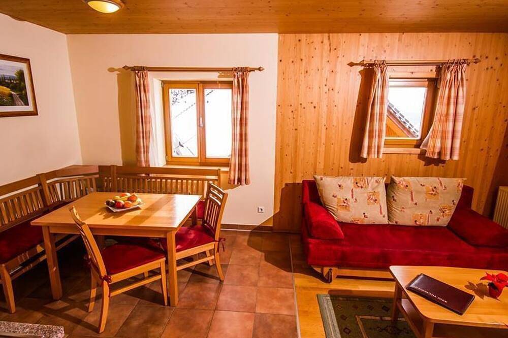 Apartment Typ B - Monarchia Park in Oberwölz, Westliche Obersteiermark